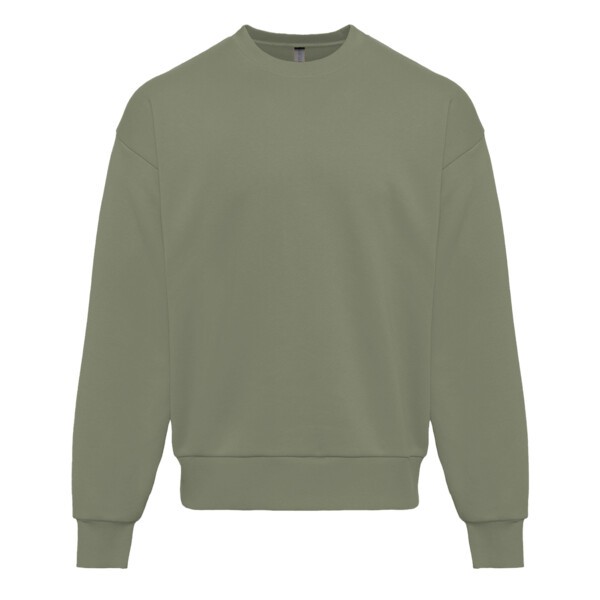 Next Level 9007 Heavyweight Crewneck