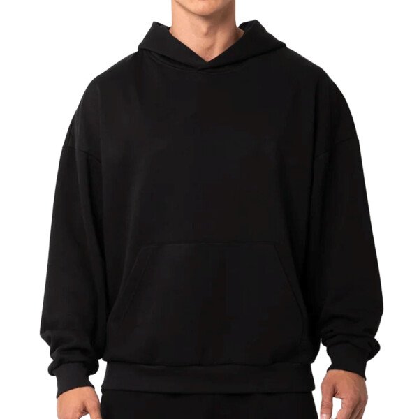 Just Like Hero HERO-2120 Pullover Hoodie
