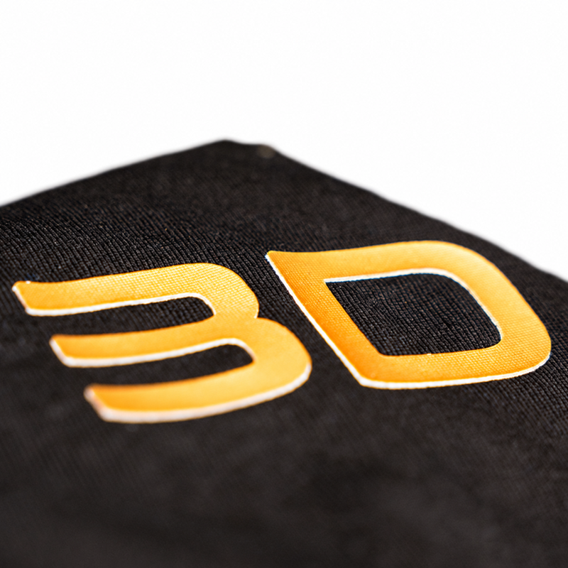 3D Foam Flex illustrative example